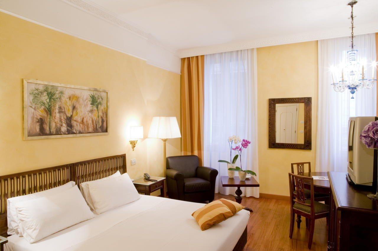 Astoria Hotel Italia Udine Exterior foto