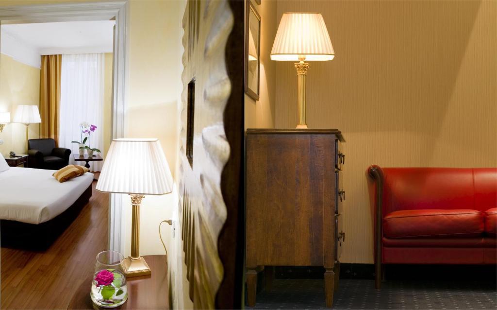 Astoria Hotel Italia Udine Quarto foto