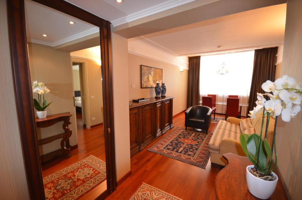 Astoria Hotel Italia Udine Quarto foto