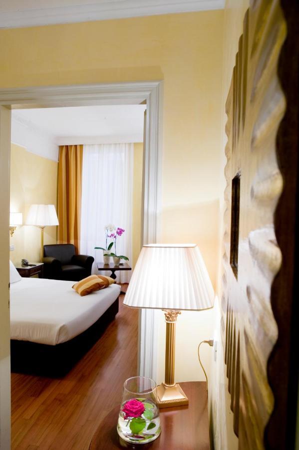 Astoria Hotel Italia Udine Exterior foto