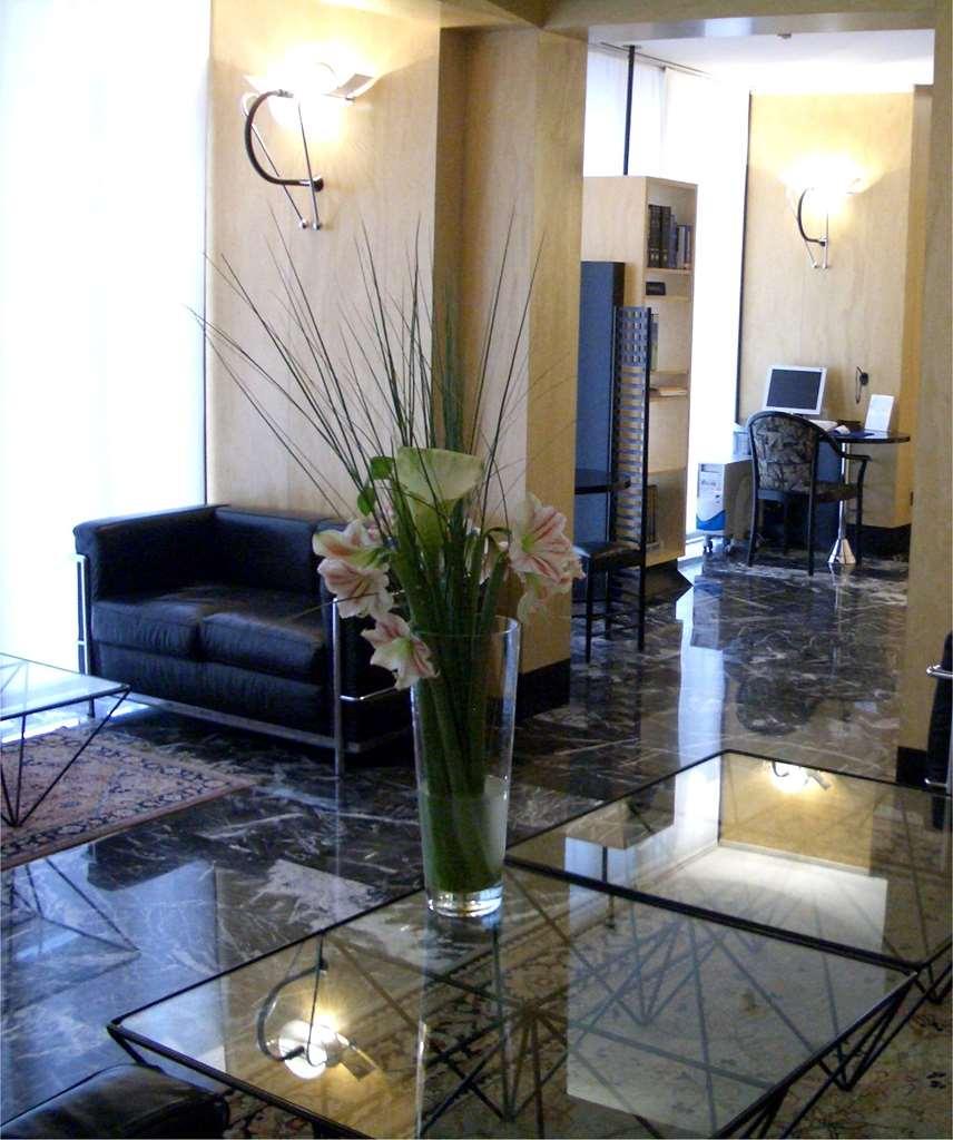 Astoria Hotel Italia Udine Instalações foto