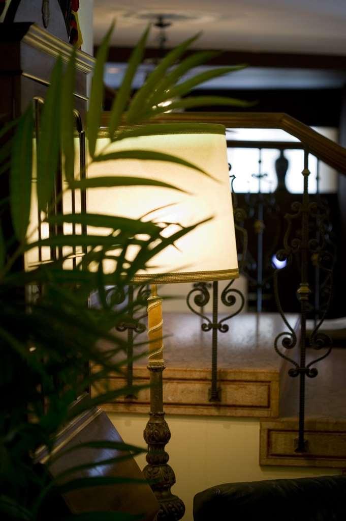 Astoria Hotel Italia Udine Comodidades foto
